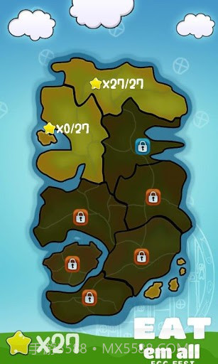 全部吃光  Eat em All FULL截图1