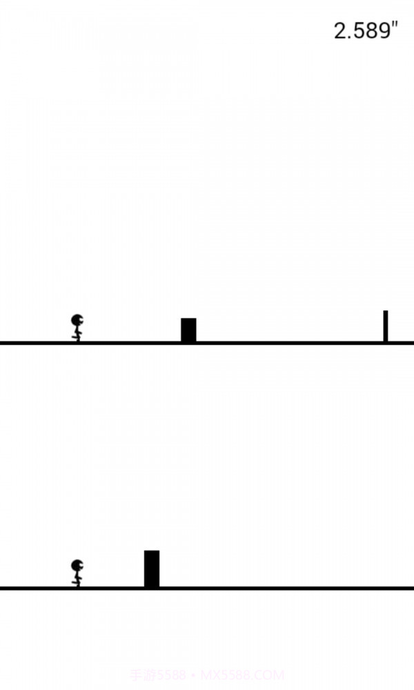 疯狂跨栏截图3 疯狂跨栏截图3