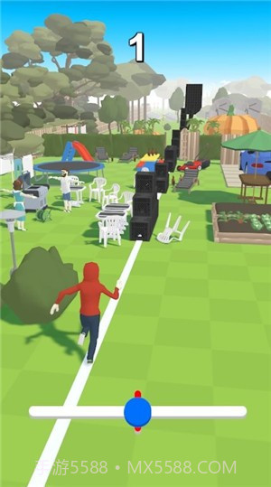 牛奶箱挑战赛截图1