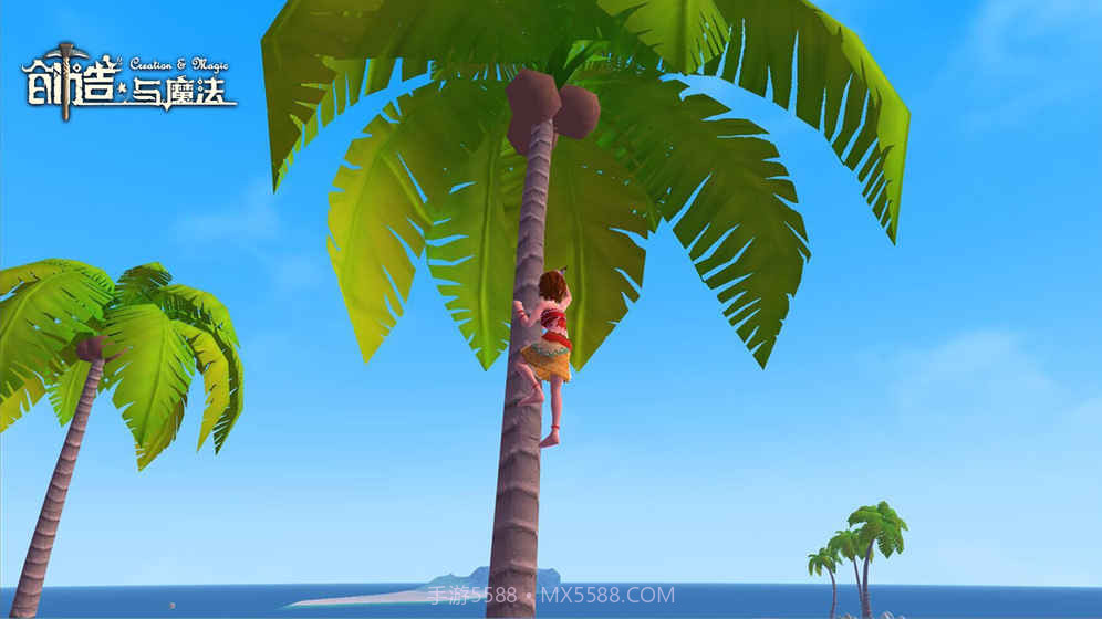 创造与魔法无限资源版截图1