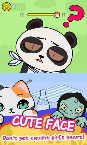 捉迷藏少女截图4 捉迷藏少女截图4