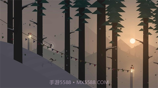 阿尔托的冒险中文版截图3 阿尔托的冒险中文版截图3