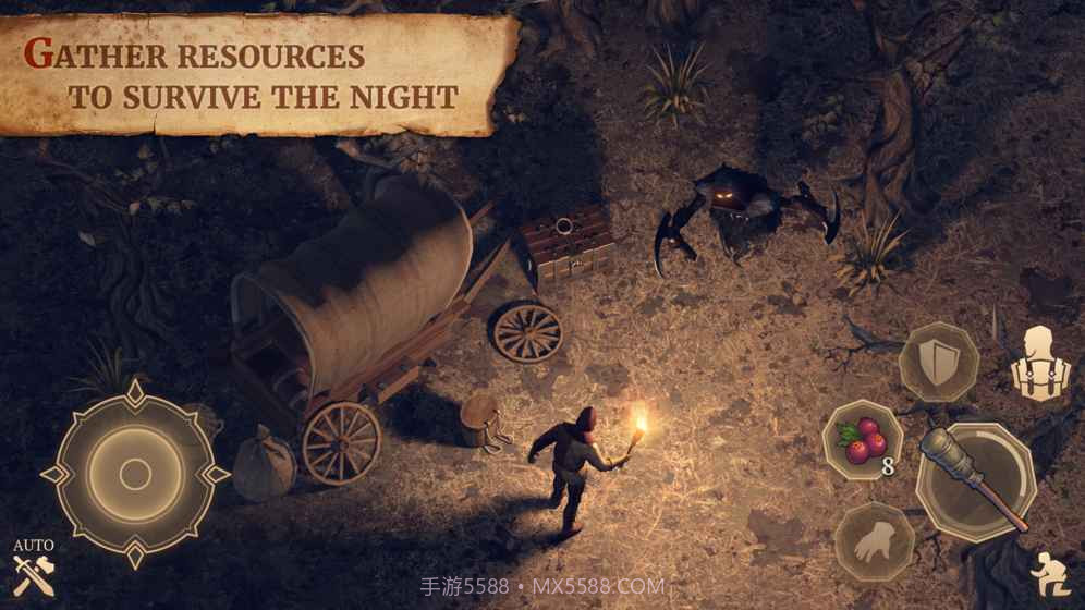 黑暗幻想生存最新版截图1 黑暗幻想生存最新版截图1