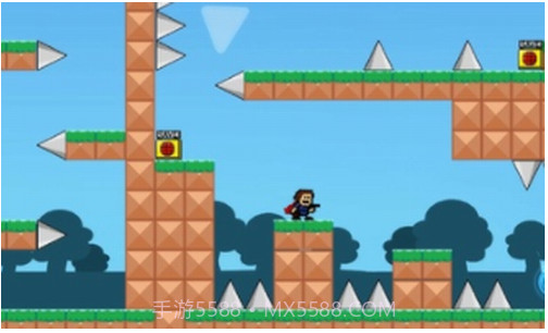 全民iwanna截图2 全民iwanna截图2