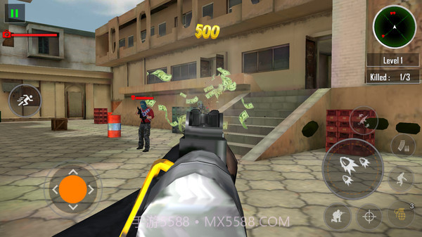 反恐枪击截图3 反恐枪击截图3