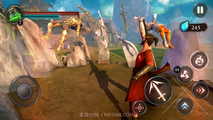 Takashi游戏截图1