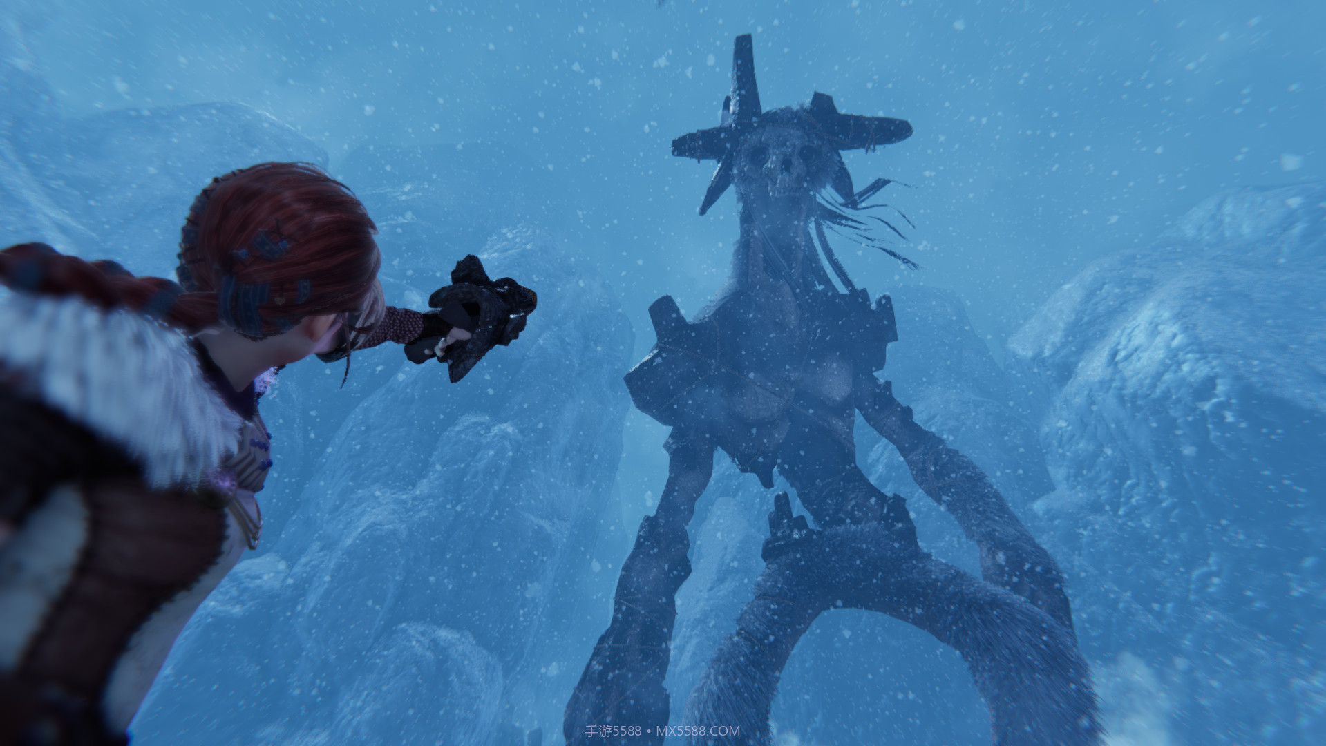 巨神狩猎PraeyfortheGods最新版截图1