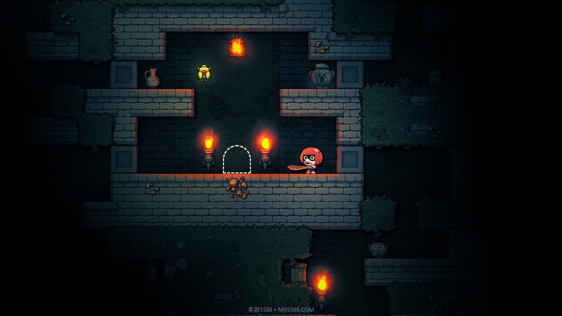 Spelunky免费版截图4