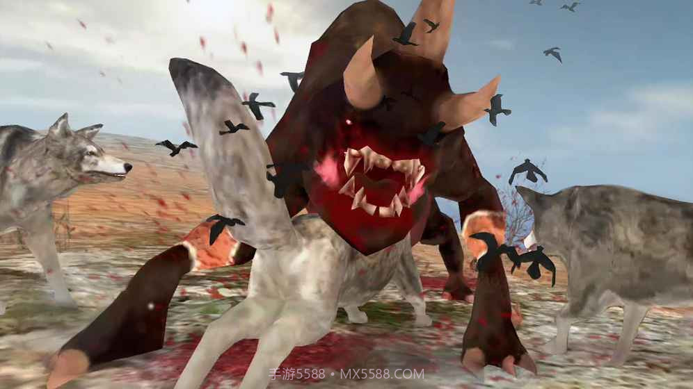 僵尸野生动物官网版截图4