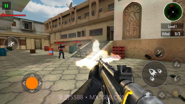 反恐枪击截图4 反恐枪击截图4