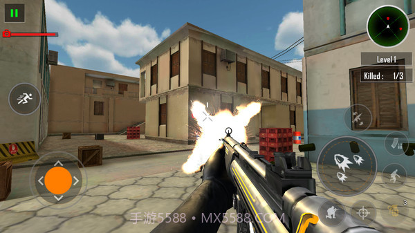 反恐枪击截图1 反恐枪击截图1