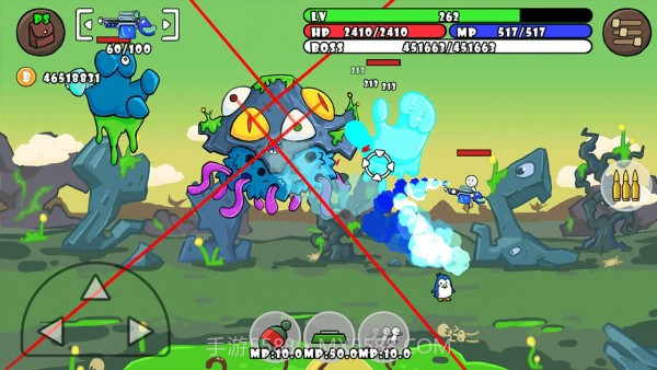 火柴人狙击战截图3