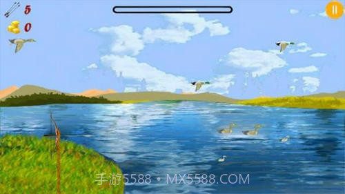 弓箭猎鸟人ArcheryHunter免费版截图2 弓箭猎鸟人ArcheryHunter免费版截图2