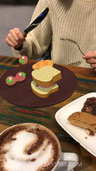 无烦恼厨房手机版截图4