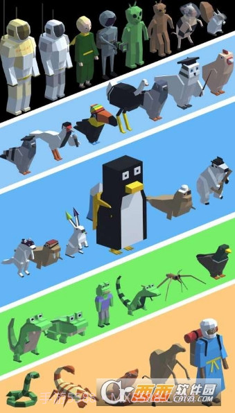 寒冰弹跳IcyBounce官网版截图3