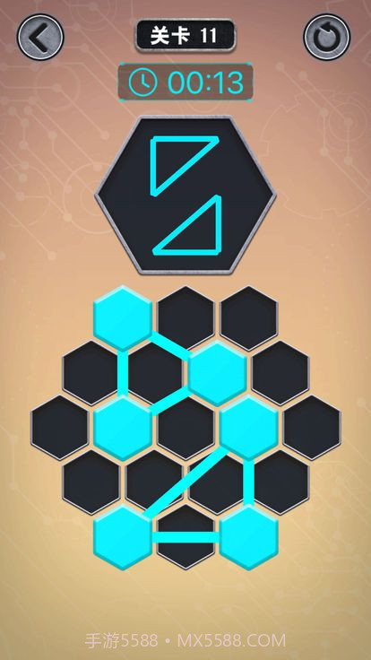 谜团点线官网版截图1 谜团点线官网版截图1