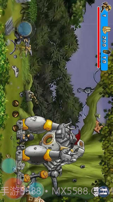 FC合金弹头截图1 FC合金弹头截图1