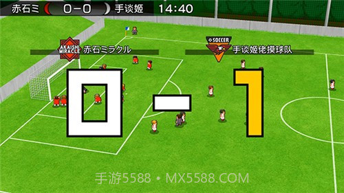欢乐足球A手机版截图4 欢乐足球A手机版截图4