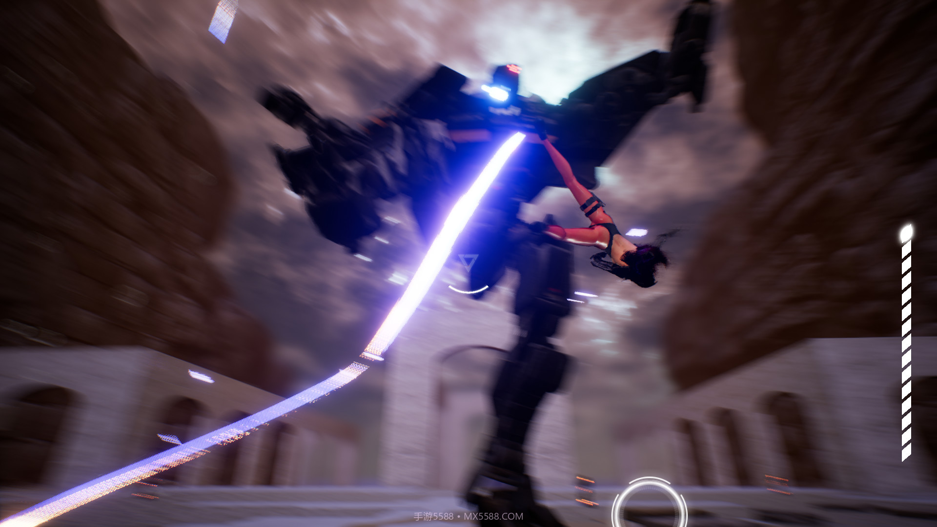 飘移:羽毛的重量Drifting:WeightofFeathers截图3 飘移:羽毛的重量Drifting:WeightofFeathers截图3