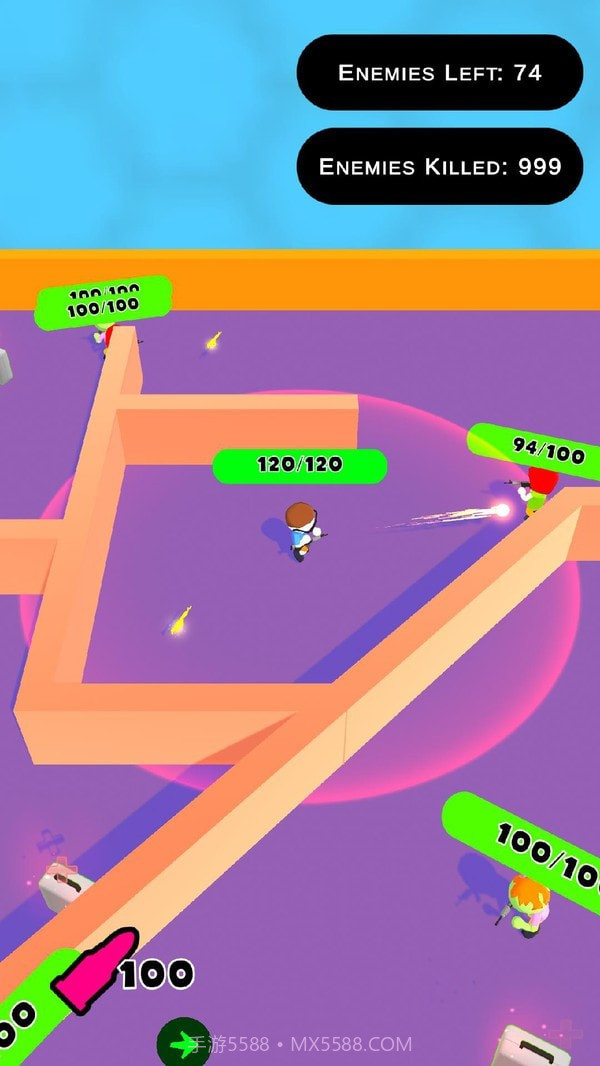 未知战区截图1 未知战区截图1