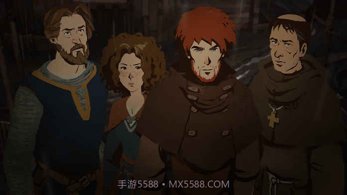 圣殿春秋免费版截图4