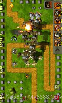 小小指挥官之二战风云LittleCommander免费版截图5 小小指挥官之二战风云LittleCommander免费版截图5