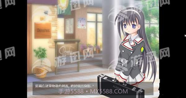 没有黎明之夜来临之前官网版截图2