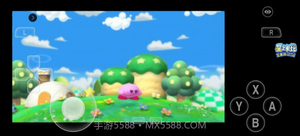 星之卡比三重豪华截图2