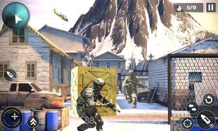 冬季战争的呼唤截图3 冬季战争的呼唤截图3