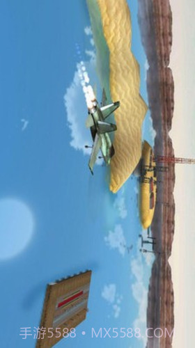 战斗飞机模拟器截图2