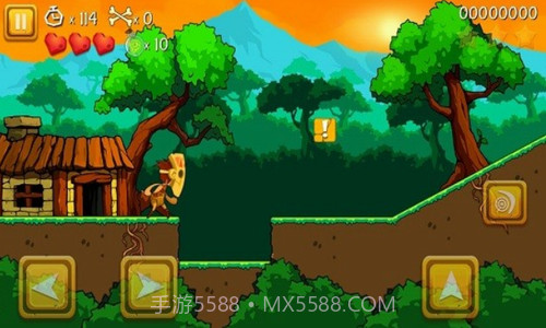 超级勇士大冒险截图3 超级勇士大冒险截图3