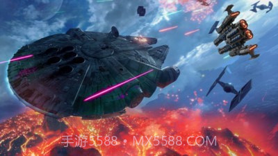 星球战机大战截图3