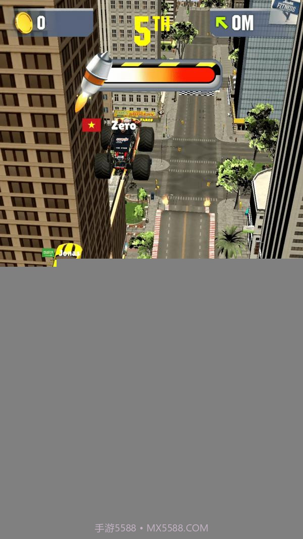 斜坡大乱斗截图2 斜坡大乱斗截图2