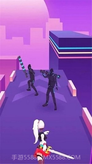 节奏刀剑截图3 节奏刀剑截图3