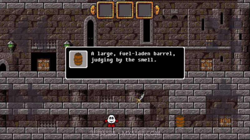 行星上的愉快冒险截图2