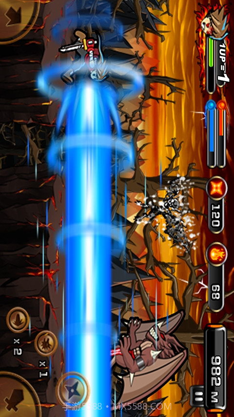 忍者战士v3.4截图3