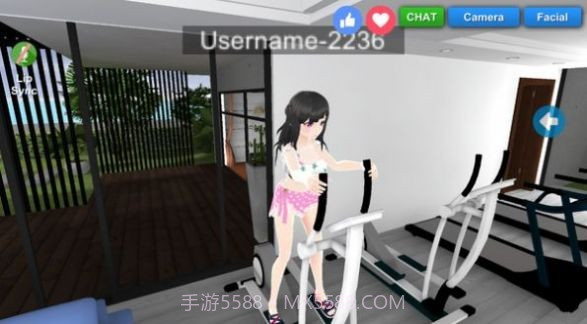 动漫少女模拟器截图3