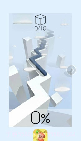 跳舞的线远古风暴版截图1 跳舞的线远古风暴版截图1