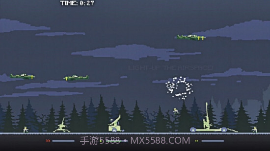 无止境防空截图2 无止境防空截图2