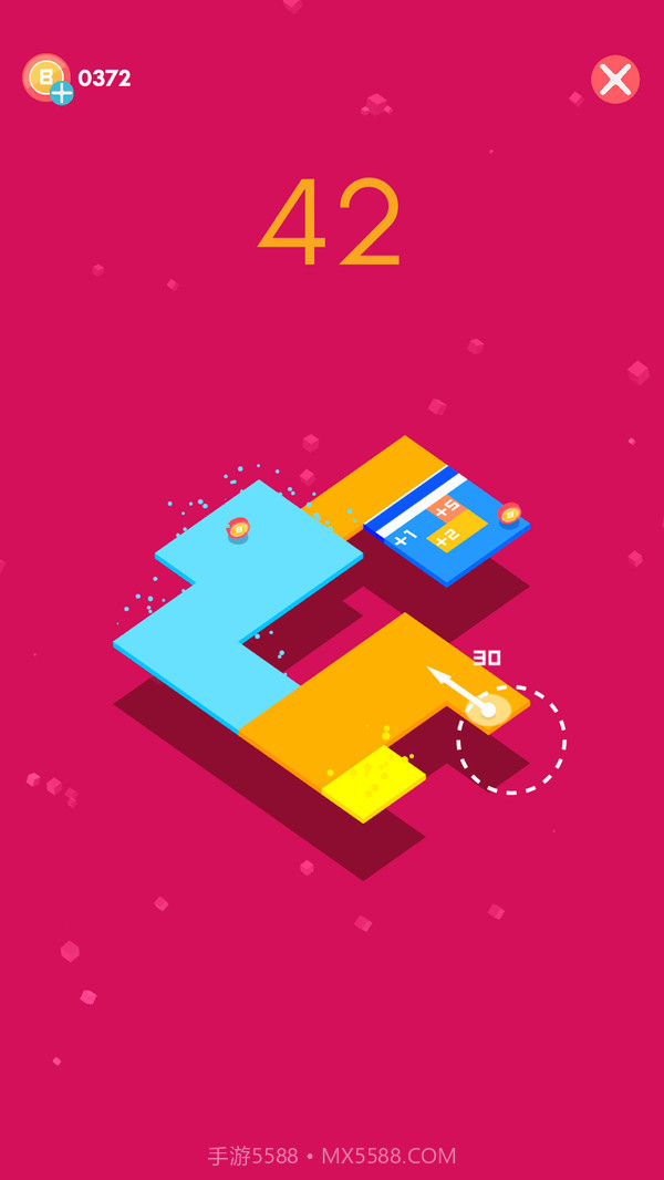 积木弹球截图1 积木弹球截图1