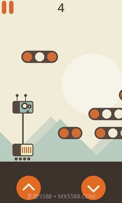 机器人闪避截图1 机器人闪避截图1
