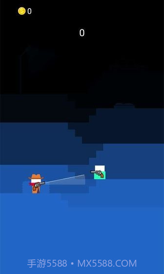 枪王对枪王截图1