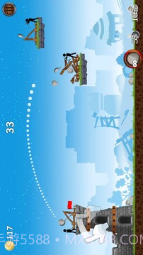 火柴人战争无限钻石版截图1 火柴人战争无限钻石版截图1