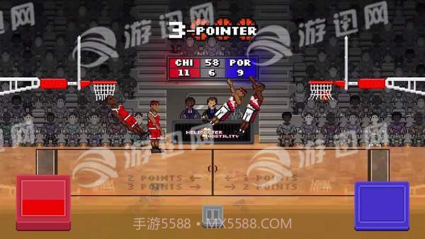 抽搐篮球截图2 抽搐篮球截图2