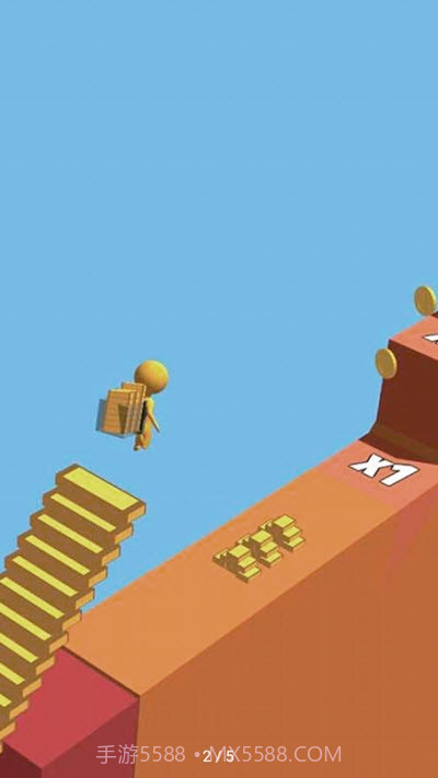 阶梯跑酷StairRun官网版截图1