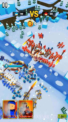 军团大战世界征服截图3