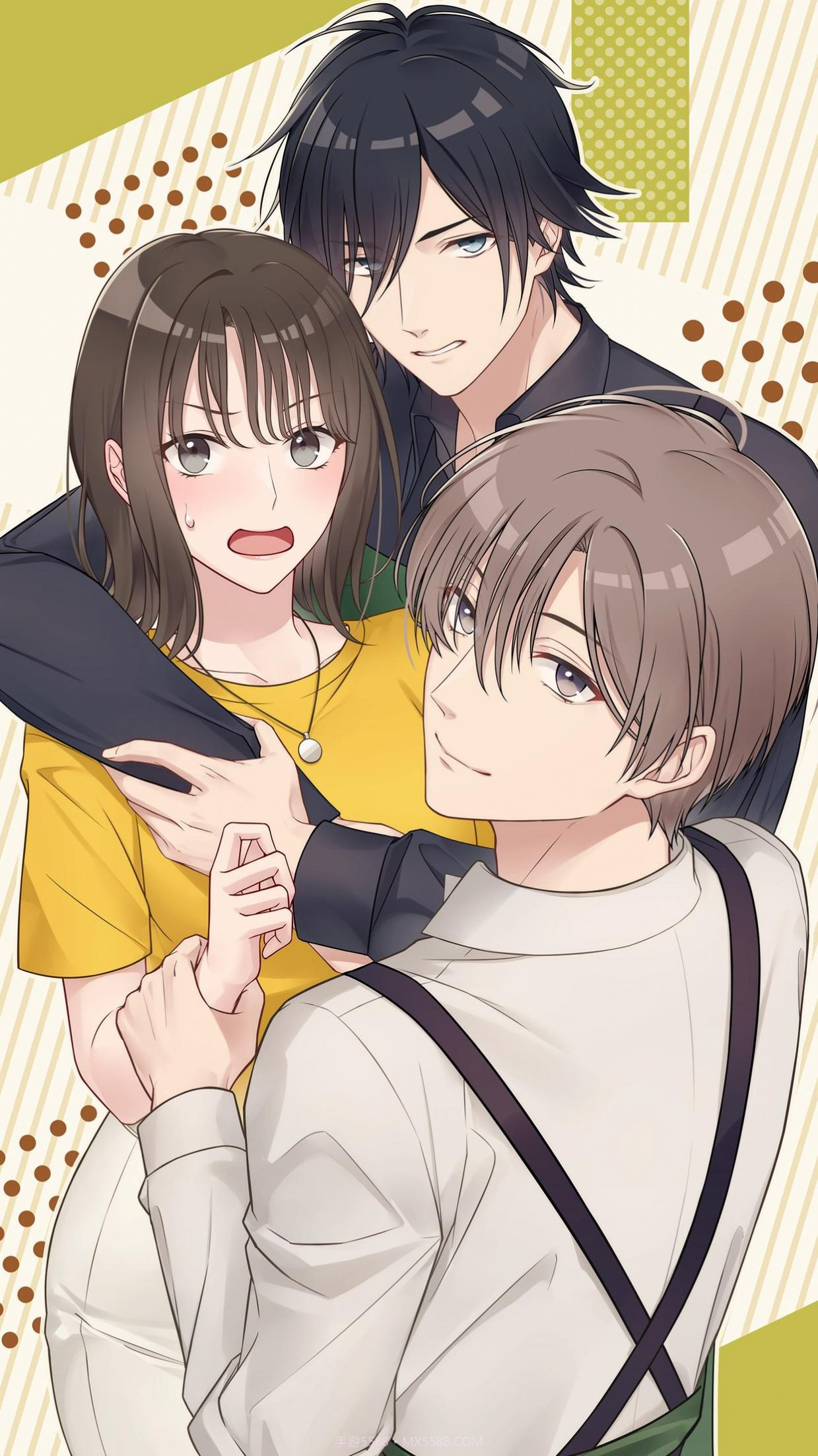 你是我眼里的光2截图2