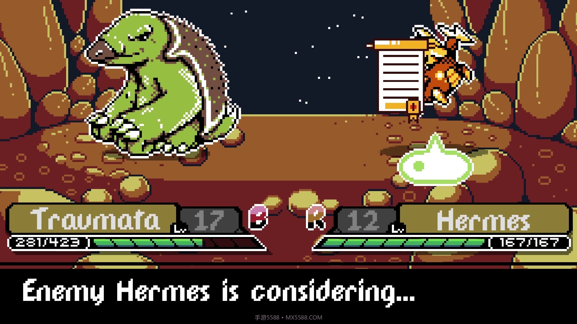 Monster Crown中文版截图1 Monster Crown中文版截图1