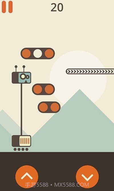 机器人闪避截图3 机器人闪避截图3