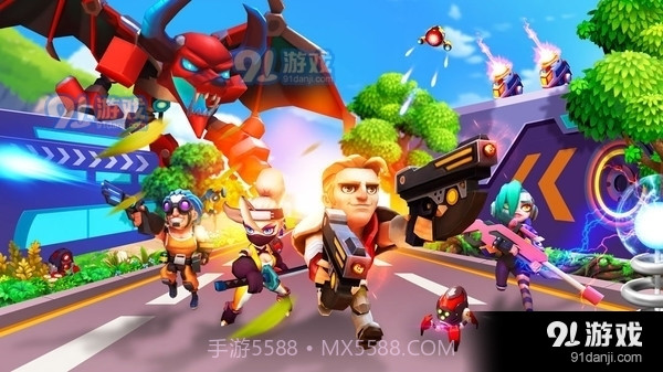 别惹神枪手内置菜单截图1